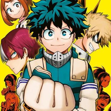 My-Hero-Academia-Team-up-Mission vignette 008 Apprenti Espion tome 01