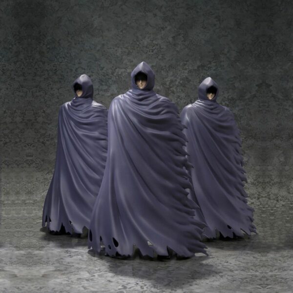 Figurine Les Chevaliers du Zodiaque - Myth Cloth The Three Mysterious Surplice