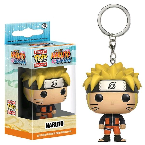 POCKET POP NARUTO 1-1 Pocket Pop - NARUTO - Naruto