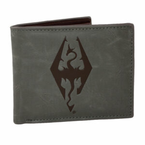 Porte-Monnaie The Elder Scrolls V Skyrim Gris