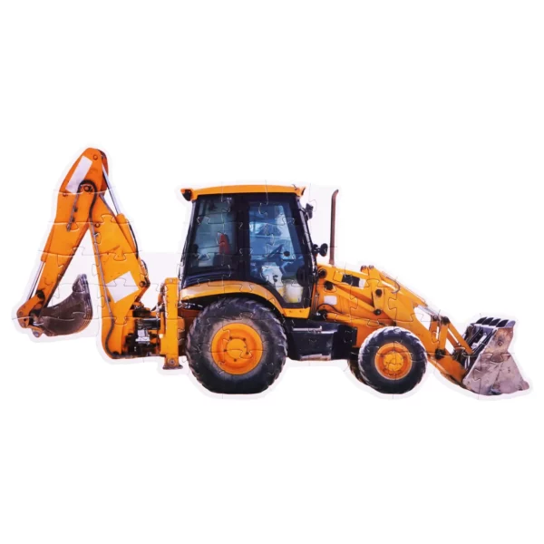Puzzles Tracteurs - image 2