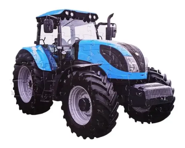 Puzzles Tracteurs - image 4