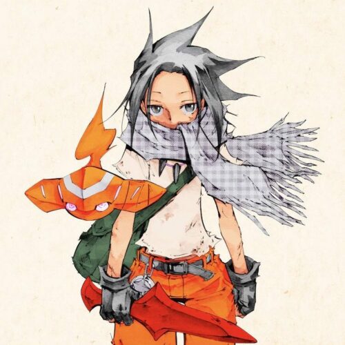 Shaman King the Super Star vignette 008 Apprenti Espion tome 01