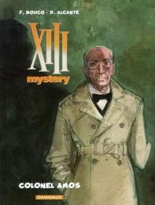 Treize XIII Mystery Colonel Amos tome 4