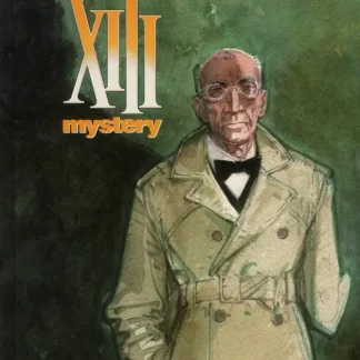 Treize XIII Mystery Colonel Amos tome 4