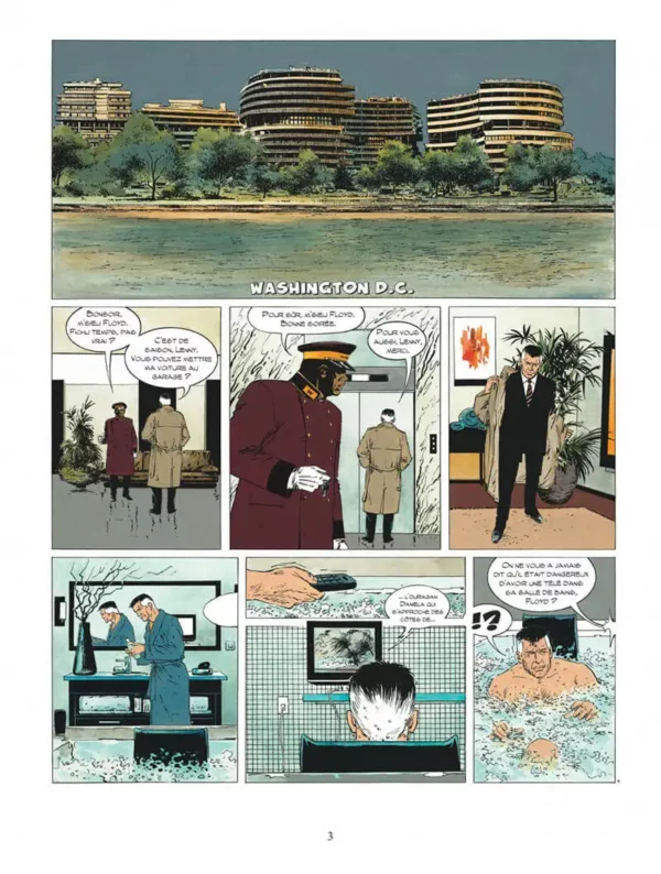 XIII tome 19 – Le Dernier Round