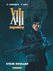 Bande Dessinée XIII Mystery Steve Rowland tome 5
