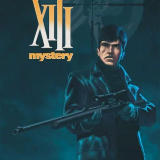 Bande Dessinée XIII Mystery Steve Rowland tome 5