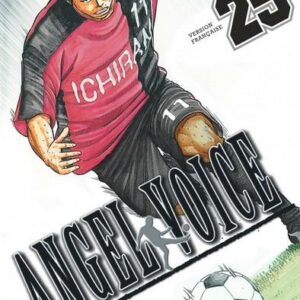 Angel Voice tome 25
