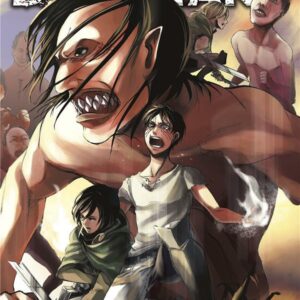 Attaque des Titans tome 12