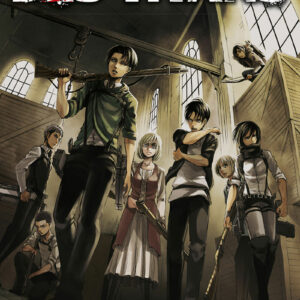 Attaque des Titans tome 13