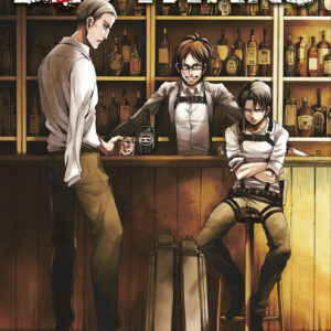 Attaque des Titans tome 14