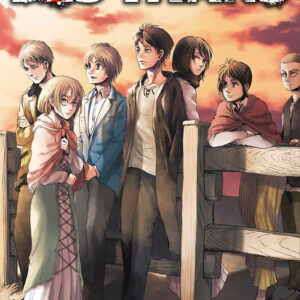 Attaque des Titans tome 17