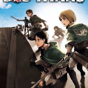 Attaque des Titans tome 18