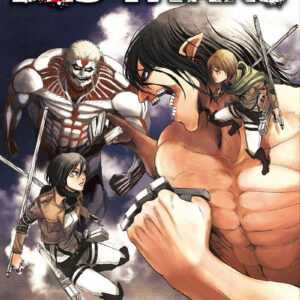 Attaque des Titans tome 19