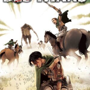 Attaque des Titans tome 20