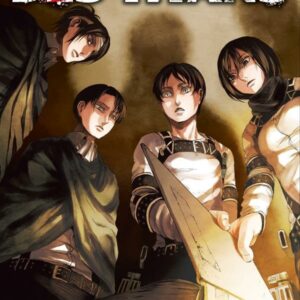 Attaque des Titans tome 21