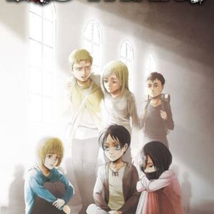 Attaque des Titans tome 24