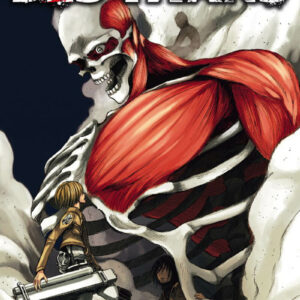 Attaque des Titans tome 03