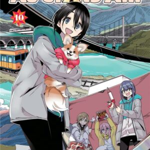 Au Grand Air tome 10