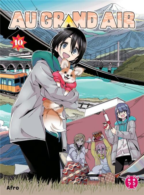 Au Grand Air tome 10