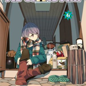 Au Grand Air tome 06