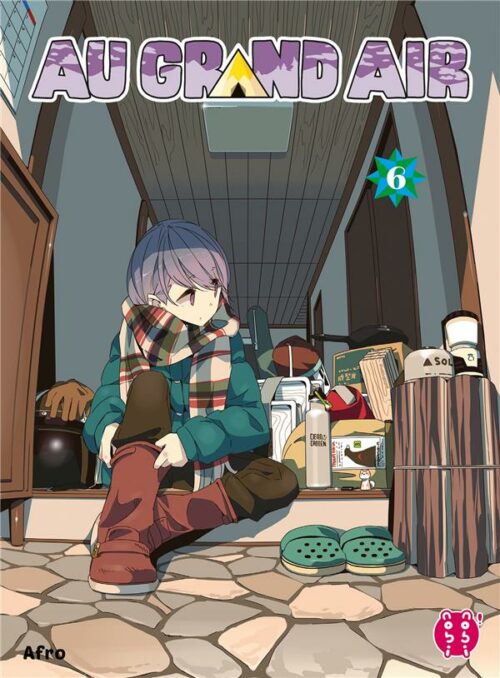 Au Grand Air tome 06