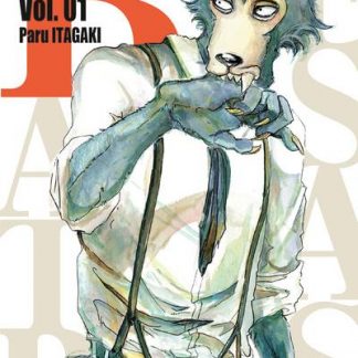 Beastars tome 01