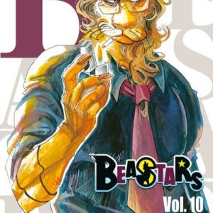 Beastars tome 10