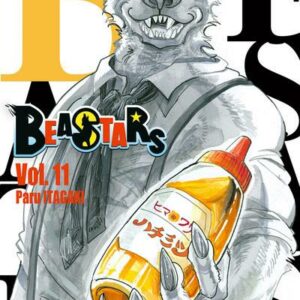 Beastars tome 11