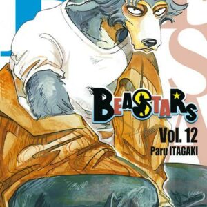 Beastars tome 12