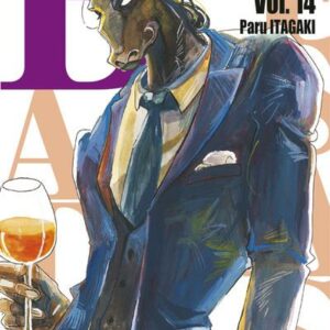 Beastars tome 14