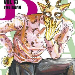 Beastars tome 15