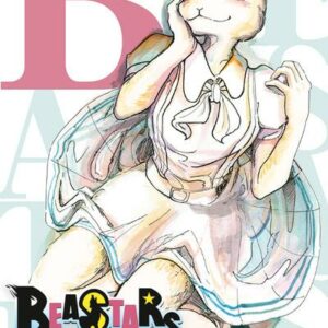 Beastars tome 03