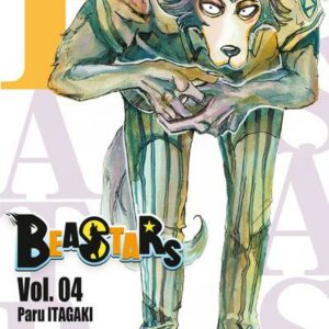 Beastars tome 04