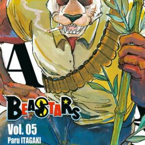 Beastars tome 05