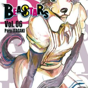 Beastars tome 06