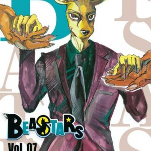 Beastars tome 07
