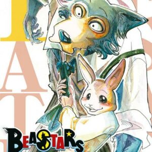 Beastars tome 08