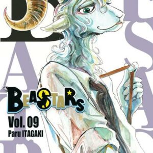 Beastars tome 09