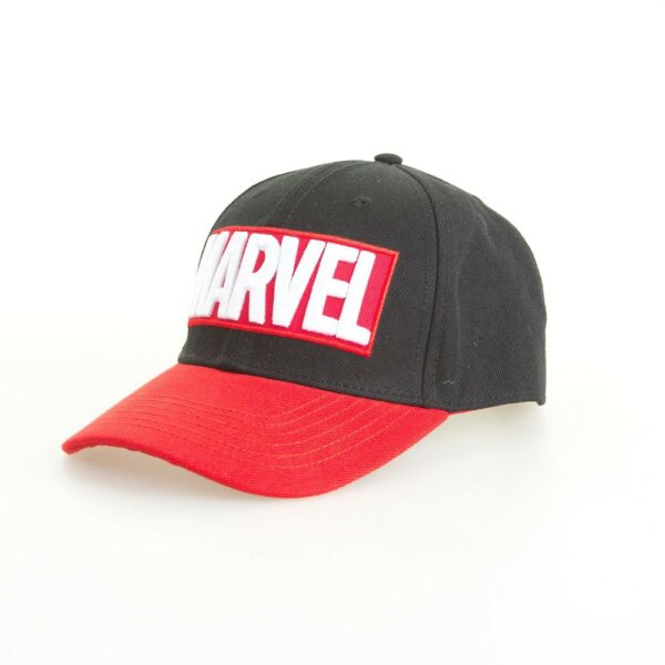 Casquette Marvel - Logo Baseball