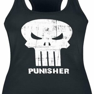T-Shirt Marvel - Débardeur Punisher