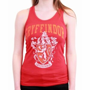 T-Shirt Harry Potter - Débardeur Gryffondor