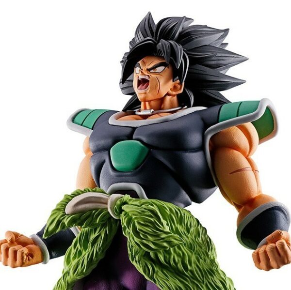Broly Ichibansho Figure Masterlise