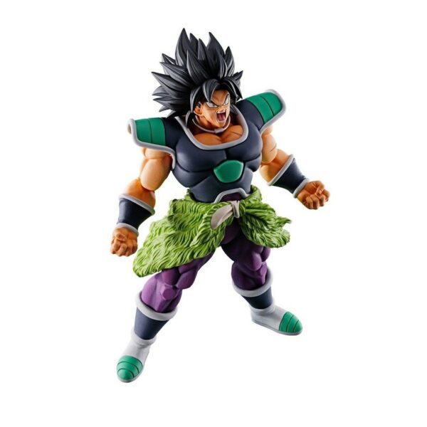 Broly Ichibansho Figure Masterlise