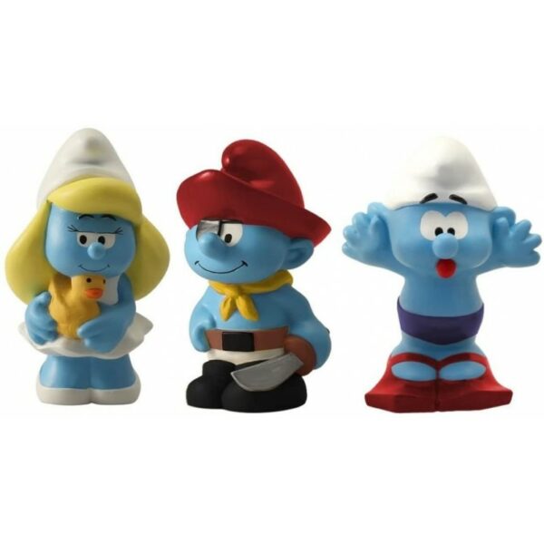 Jouets De Bain Les Schtroumpfs