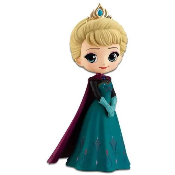 Q Posket Reine des Neige Elsa