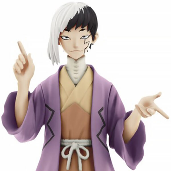 Gen Asagiri Figure Of Stone World