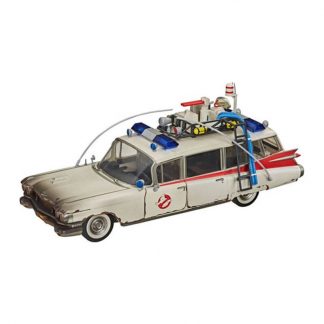Ghostbusters - Voiture Ecto-1 Plasma Series