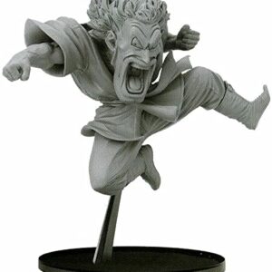 Mr Satan Colosseum Monochrome Version B